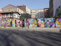 Street Art in Berlin, Germany: Exploring Urban Creativity