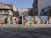 Street Art in Berlin, Germany: Exploring Urban Creativity