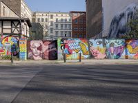 Street Art in Berlin, Germany: Exploring Urban Creativity