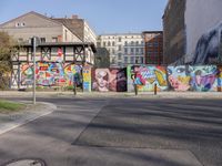 Street Art in Berlin, Germany: Exploring Urban Creativity