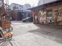 Berlin, Germany: Exploring the Urban Art District