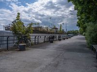 Urban Design in Berlin, Germany: City Life by the River Canal