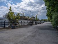 Urban Design in Berlin, Germany: City Life by the River Canal