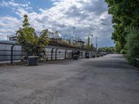 Urban Design in Berlin, Germany: City Life by the River Canal