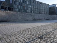 Berlin, Germany: Urban Design and Cobblestone Streets