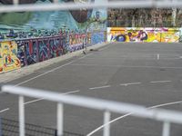 Berlin, Germany: Urban Design and Graffiti Art