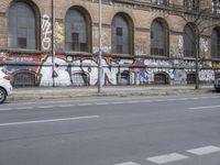 Berlin, Germany: Urban Design, Graffiti, Street Art 001