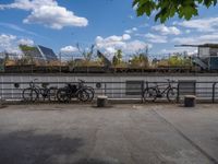 Urban Design in Berlin, Germany: River and City Life