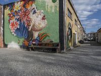 Berlin, Germany: Urban Design and Street Art