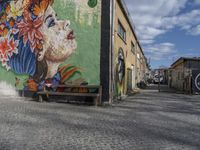 Berlin, Germany: Urban Design and Street Art