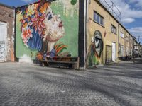 Berlin, Germany: Urban Design and Street Art