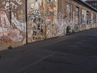 Berlin, Germany: Urban Design and Street Art District