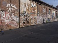 Berlin, Germany: Urban Design and Street Art District