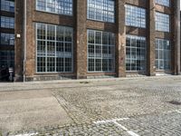 Berlin, Germany: Urban Landscape in the Art District