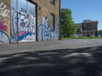 Berlin Graffiti: Art in the Open Space