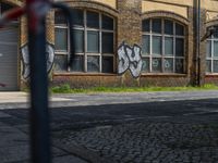 Berlin's Graffiti Walls: A Showcase of Urban Art