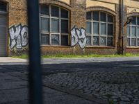 Berlin's Graffiti Walls: A Showcase of Urban Art