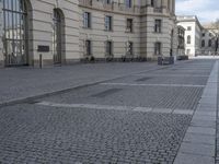 Historic Architecture in Berlin: A Tourist Attraction