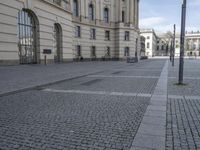 Historic Architecture in Berlin: A Tourist Attraction