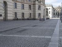 Historic Architecture in Berlin: A Tourist Attraction