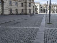 Historic Architecture in Berlin: A Tourist Attraction