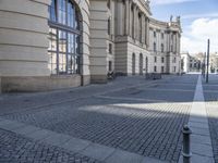 Historic Architecture in Berlin: A Tourist Attraction