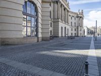 Historic Architecture in Berlin: A Tourist Attraction