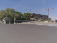 A House in Berlin: Daytime View of Tree and Facade