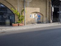Berlin Infrastructure: Road Surfaces and Lanes