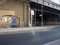 Berlin Infrastructure: Road Surfaces and Lanes