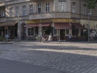 Berlin Kreuzberg Street Architecture 002