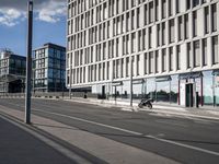 Berlin Metropolitan Area: Urban Cityscape with Modern Architecture