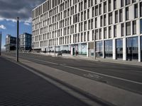 Berlin Metropolitan Area: Urban Cityscape with Modern Architecture