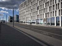 Berlin Metropolitan Area: Urban Cityscape with Modern Architecture