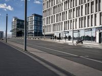 Berlin Metropolitan Area: Urban Cityscape with Modern Architecture