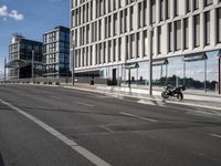 Berlin Metropolitan Area: Urban Cityscape with Modern Architecture
