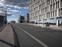 Berlin Metropolitan Area: Urban Cityscape with Modern Architecture