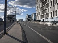 Berlin Metropolitan Area: Urban Cityscape with Modern Architecture