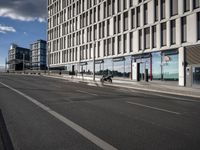 Berlin Metropolitan Area: Urban Cityscape with Modern Architecture