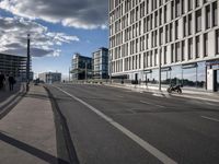 Berlin Metropolitan Area: Urban Cityscape with Modern Architecture
