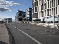 Berlin Metropolitan Area: Urban Cityscape with Modern Architecture