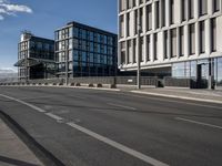 Berlin Metropolitan Area: Urban Cityscape with Modern Architecture