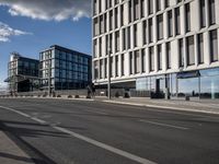 Berlin Metropolitan Area: Urban Cityscape with Modern Architecture