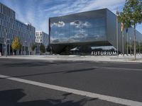 Exploring Berlin's Metropolitan Area: Urban Public Spaces