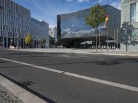 Exploring Berlin's Metropolitan Area: Urban Public Spaces