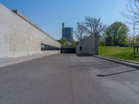 Berlin's Modern Architecture: Enhancing City Life under a Clear Sky