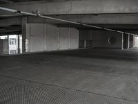 Modern Architecture in Berlin: City Parking