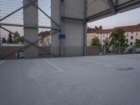 Modern Architecture in Berlin: Under a Clear Sky