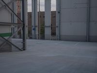 Modern Architecture in Berlin: Under a Clear Sky