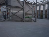 Modern Architecture in Berlin: Under a Clear Sky